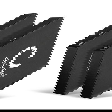 2x Battery for HawkEye Firefly 7S 4K Wifi Sport Action Camera 900mAh Camera Battery Replacement