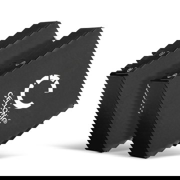 2x Ersatz Akku für Prixton HD 720p - Kamera Ersatzakku - Kameraakku 900mAh, Batterie