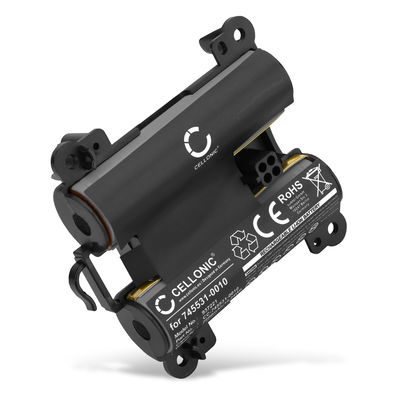 Battery for Bose SoundLink Revolve Plus I 088772,088789,088796 (2600mAh, 7.4V) from CELLONIC