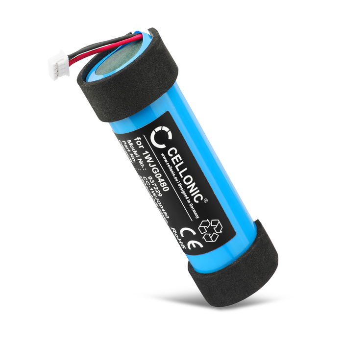 DJI 1WJG0480 Akku 2600mAh Ersatzakku Batterie von CELLONIC