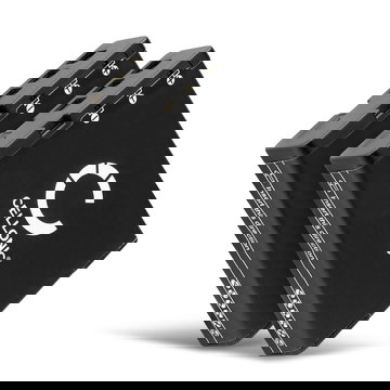 2x NP-130 NP-130A Ersatz Akku für Casio Exilim EX-ZR100 ZR1000 ZR200 ZR300 ZR310 ZR400 ZR410 ZR700 ZR710 ZR750 ZR800 ZR1100 ZR1200 - Kamera Ersatzakku - Kameraakku 1800mAh, Batterie