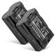 2x Battery (2000mAh, 7.4V)