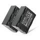 2x Akku 1800mAh