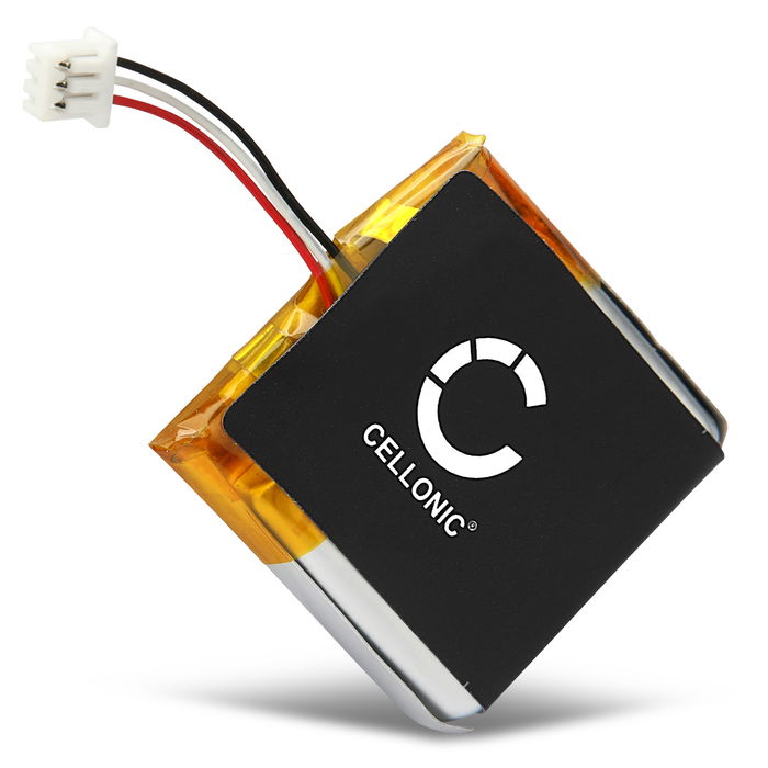 Akku für Sennheiser DW 10, SDW 5016, SDW 10, SDW 10 HS, SDW 5013, SDW 5014, SDW 5015 AHB552826TPC (360mAh, 3.7V) von CELLONIC