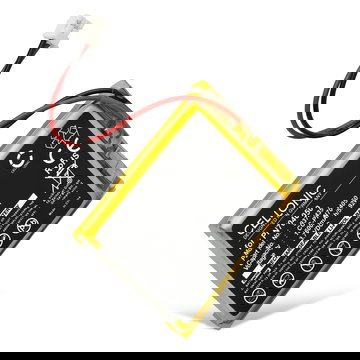 PN704050 Ersatz Akku für Fatboy Edison the Petit / Transloetje Ersatzakku - Zusatzakku 1600mAh, Batterie