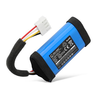 Akku f&uuml;r JBL Flip 5 Eco Edition, Flip 5 Ocean / JBL SUN-INTE-152 6800mAh von CELLONIC