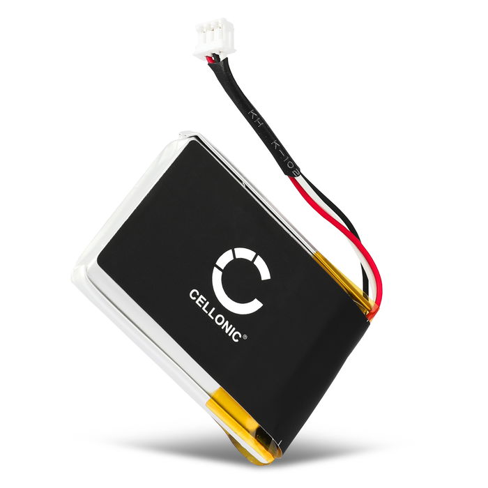 Akku für Turtle Beach Elite 800, 800x FT083040P (1000mAh, 3.7V) von CELLONIC