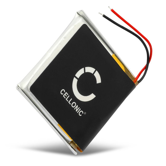 AHB403029 Ersatz Akku für Plantronics Voyager Focus B825, B825-M - Kopfhörer / Headset Ersatzakku - 360mAh Batterie