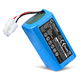 1x Akku 2600mAh