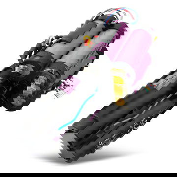 Akku für Philips FC6405, FC6168, FC6169, FC6171, FC6404, FC6763 (18.5V, 2500mAh) von CELLONIC