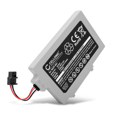 WUP-001 Battery for Nintendo Wii U GamePad Handheld Console Gaming Controller Battery Replacement - 3200mAh 3.7V Lithium Ion
