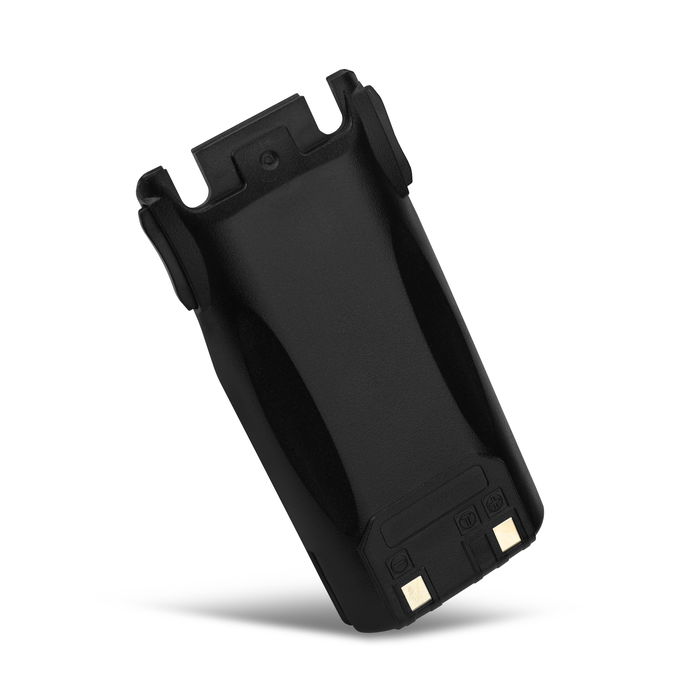 Akku für Baofeng UV-82, UV-82C, UV-82L, UV-82X, UV-8D, UV-8R, UV-98D, UV-Q5 1800mAh Lithium-Ionen von CELLONIC
