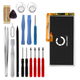 1x Battery (5600mAh, 3.85V) + Tool-kit