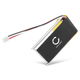 1x Akku 450mAh