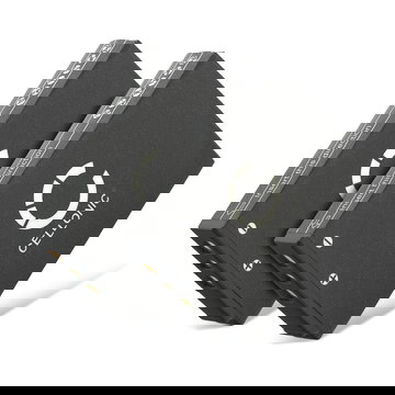 2x KLIC-7003 Ersatz Akku für Kodak Easyshare M380 / M381 / M420 / V1003 / V803 / Z950 - Kamera Ersatzakku KLIC-7003 - Kameraakku 1050mAh, Batterie