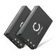 2x Akku 1800mAh