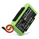 Battery (3000mAh, 4.8V)