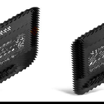 490933A, 660497 Ersatz Akku für Ascom D63 DH7 Mitel 5614 - Telefon Ersatzakku - 800mAh Telefonakku, wiederaufladbare Batterie