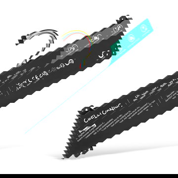 Akku für Lenovo V130-15IKB, 15IGM, 15IKB, V330-15IKB, 14IKB, 15ISK , IdeaPad Slim 1-14AST, V530-14IKB, L17C2PB3 Laptop - 4500mAh 7.6V 