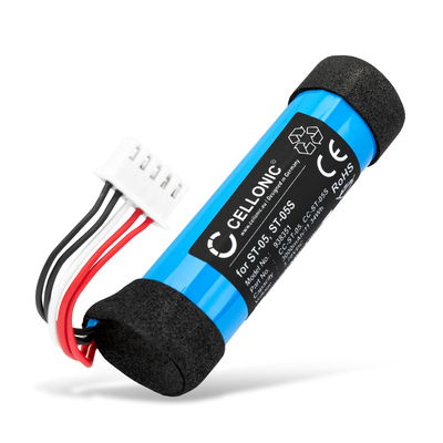 Akku f&uuml;r Sony SRS-XB21 3000mAh von CELLONIC