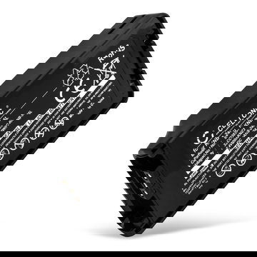 Akku für Kenwood NX3320, NX3220, NX3300, TK-3160, NX3200, NX-220, NX-320, NX-3220 3300mAh Lithium-Ionen von CELLONIC