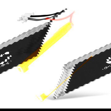 1x Akku für Mitel 6867i, 6865, 6869, 6865i, 6920, 6930, 6905, 6940, 6863i, 6869i, 6910, 6900, 6970 50006764, 50005711 (240mAh, 3.7V) von CELLONIC