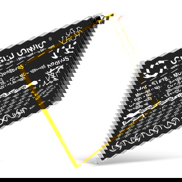 MC-308695, 58-000255, ST28 Battery for Amazon Kindle Fire 7 2019, M8S26G Tablet Battery Replacement - 3000mAh