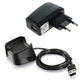 Ladegerät + USB Kabel