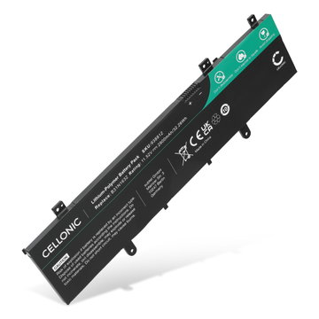 Akku für ASUS Vivobook 14, ZenBook X405, X405UR, X405U, X405UA, X405UQ, B31N1632 Laptop - 2800mAh 11.52V 