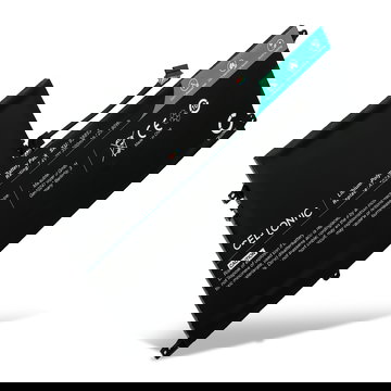 Akku für AT02XL , HP ElitePad 900, ElitePad 900 Gen 1, 99TA026H, J5N62UT Laptop - 3500mAh 7.4V 