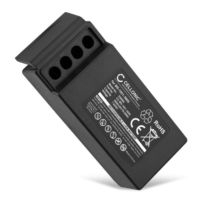 Cavotec MC-3 Battery 2600mAh from CELLONIC