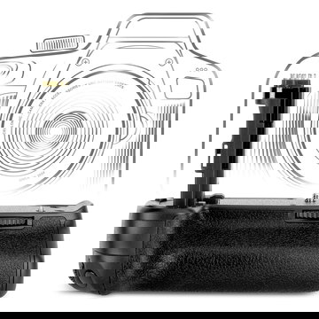 BG-E13 Batteriegriff für Canon EOS 6D Kameras – LP-E6 Vertikaler Hochformatgriff