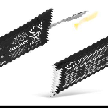 EB-BR365ABE Ersatz Akku für Samsung Gear Fit 2 Pro (SM-R365) Smartwatch Ersatzakku - 200mAh Fitnessuhr Austauschakku, Batterie