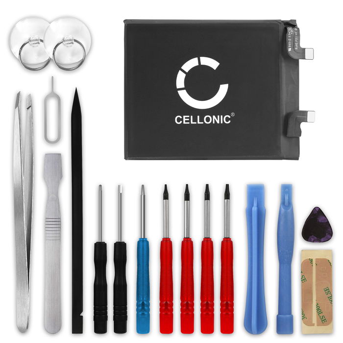Xiaomi Mi 11 Pro 5G Battery + Tool-kit 4800mAh from CELLONIC