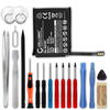1x Battery 290mAh+ Tool-kit