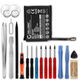 1x Battery (290mAh, 3.82V) + Tool-kit