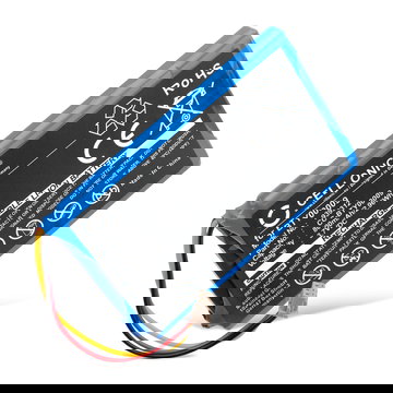 Akku für Ingenico Vital Act 3S, LEC-V03.00-0242, BTY00009 BTY00009, FPS16020002419 (800mAh, 3.7V) von CELLONIC