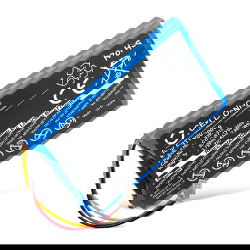 Battery for Ingenico Vital Act 3S, LEC-V03.00-0242, BTY00009 BTY00009, FPS16020002419 (800mAh, 3.7V) from CELLONIC