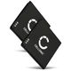 2x Battery (1200mAh, 3.7V)