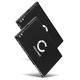 2x Battery (1500mAh, 3.7V)