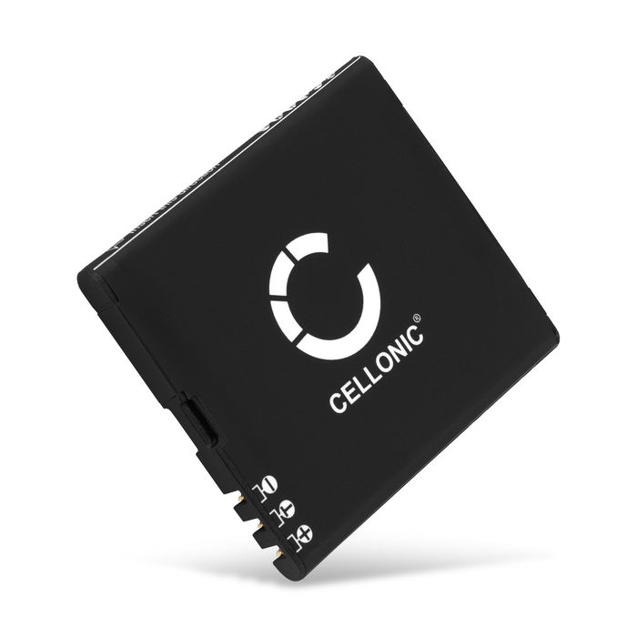 Ersatz Akku für Bea-fon SL495 / SL595 / SL595 Plus Handy / Smartphone - Ersatzakku 1ICP/4/25/40 600mAh , Handyakku