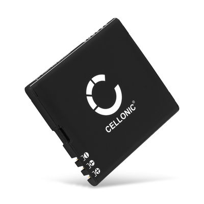 Ersatz Akku für Bea-fon SL495 / SL595 / SL595 Plus Handy / Smartphone - Ersatzakku 1ICP/4/25/40 600mAh , Handyakku