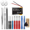 1x Battery 70mAh+ Tool-kit