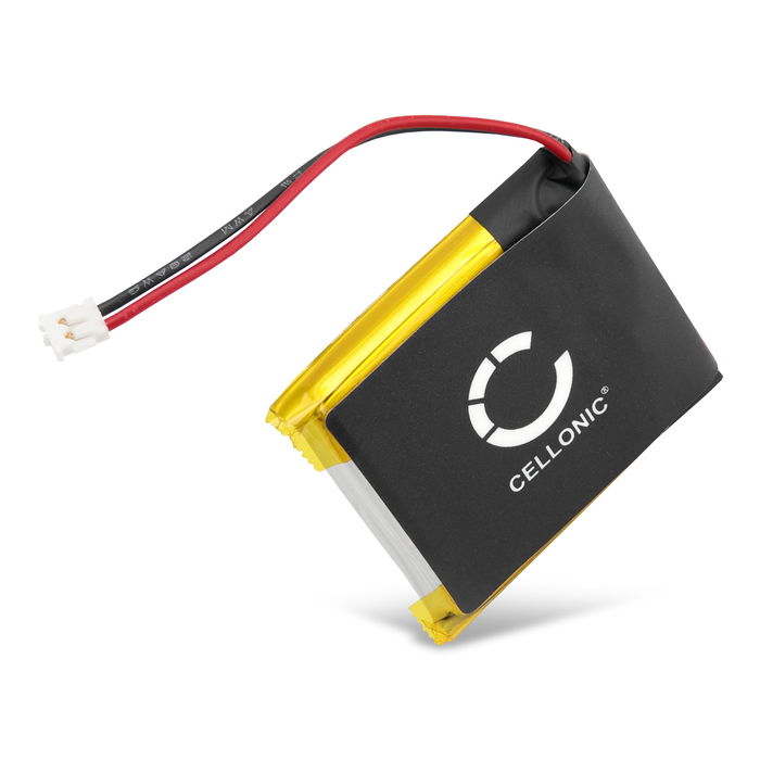 361-00098-00 Ersatz Akku für Garmin Fenix 5X Smartwatch Ersatzakku - 410mAh Fitnessuhr Austauschakku, Batterie