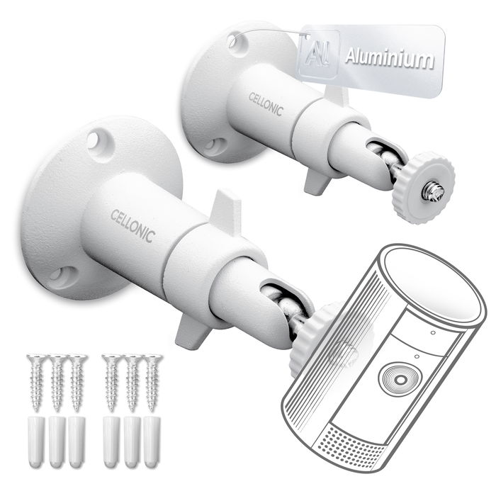 2x Arlo Pro 3 Halterung