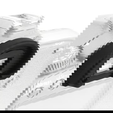 CELLONIC Viewfinder Eyecup for Canon EOS 1D EOS 1Ds EOS 1Ds Mark II EC / EC-II Silicone Replacement Anti-Glare EVF Eye Piece View Finder Cover Hood Cap