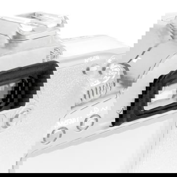 CELLONIC Viewfinder Eyecup for Nikon D3000 D3100 D3200 D40x D50 D5100 D5200 D60 D70s Silicone Replacement Anti-Glare EVF Eye Piece View Finder Cover Hood Cap