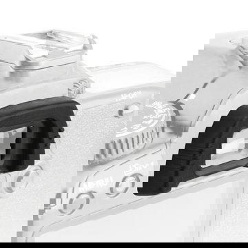 CELLONIC Viewfinder Eyecup for Nikon D7100 D200 D300 D70s D80 D90 DK-21 Silicone Replacement Anti-Glare EVF Eye Piece View Finder Cover Hood Cap