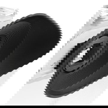 CELLONIC Kamerasucher Augenmuschel für Brillenträger: Okularmuschel Ersatz für Sony Alpha 7 Sucher Display, Okular / Viewfinder Eye Cup, Kamera Blendschutz, View Finder Eyepiece