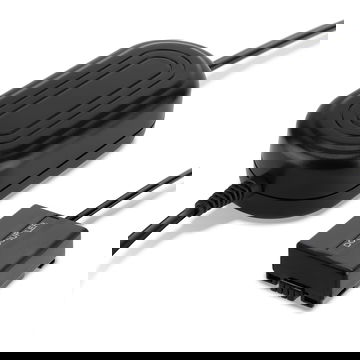 Netzteil für Panasonic NV-GS10 NV-GS120 NV-GS140 NV-GS150 NV-GS158 NV-GS17 NV-GS180 NV-GS188 Stromkabel AC Adapter DMW-AC8 DC-Kuppler – Dummy-Akku – Netzadapter von subtel